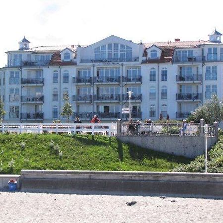 Appartementhaus Atlantik Ostseebad Kühlungsborn Eksteriør billede