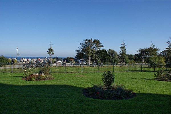 Appartementhaus Atlantik Ostseebad Kühlungsborn Eksteriør billede