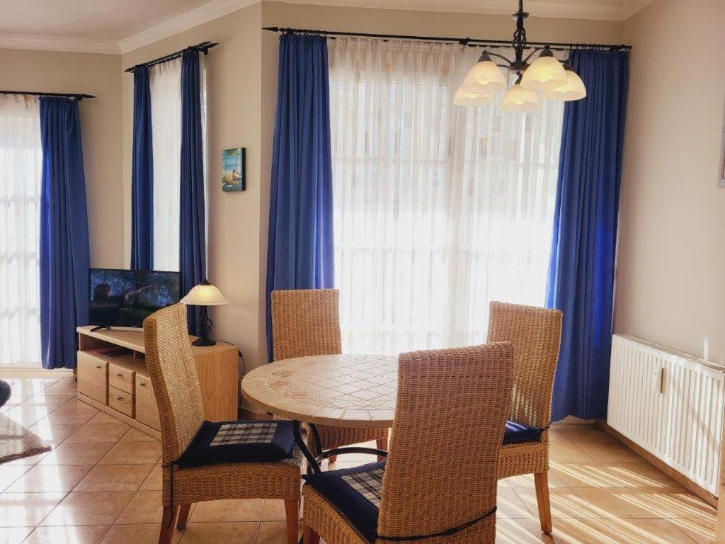 Appartementhaus Atlantik Ostseebad Kühlungsborn Eksteriør billede