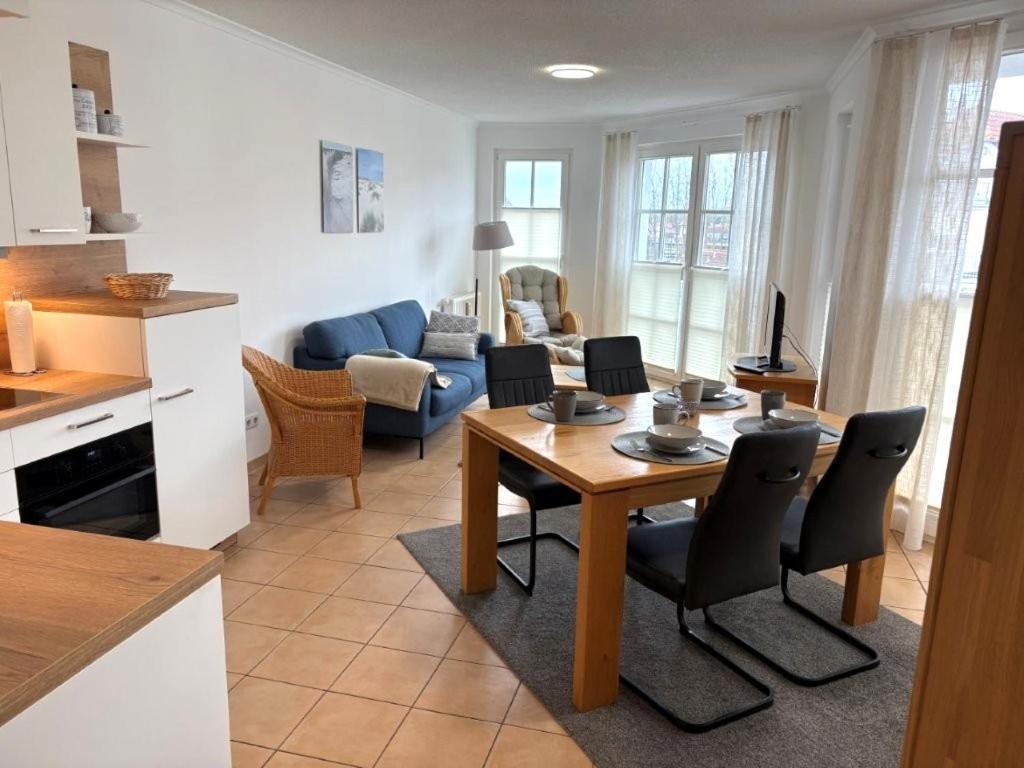 Appartementhaus Atlantik Ostseebad Kühlungsborn Eksteriør billede